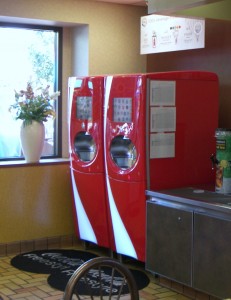 Coke Freestyle