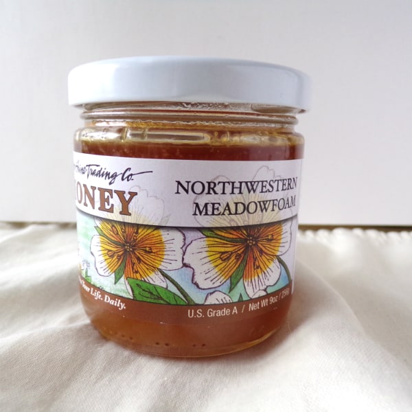 Northwestern Meadowfoam Varietal Honey