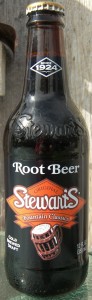 Stewart's Root Beer