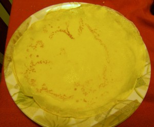 Alton Brown's Sweet Crepes 2