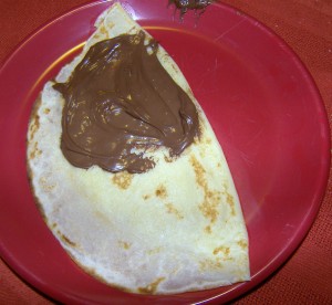 Alton Brown's Sweet Crepes 3
