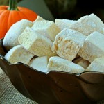 Pumpkin Marshmallows