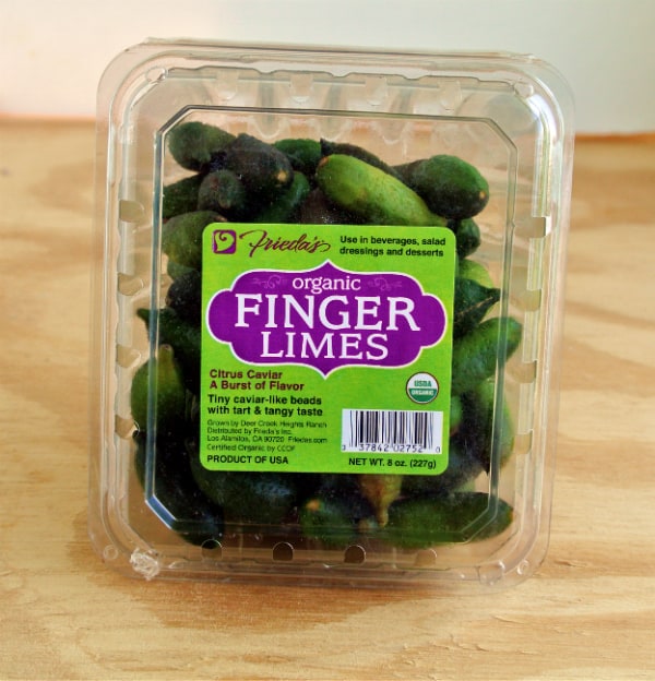 Organic Finger Limes