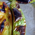 Broiled Hatch Chile