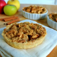 Mini Apple Pies