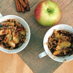 Honeycrisp Cobbler