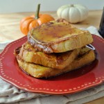 Pumpkin French Toast