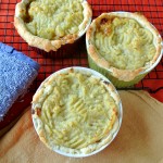 Turkey Shepherd's Pie