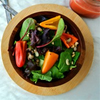 Blackeyed Pea Salad