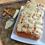 Cinnamon Pull Apart Bread
