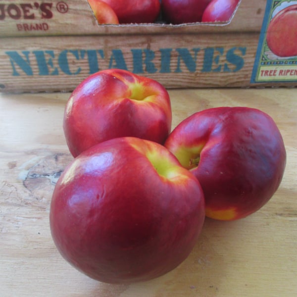 Honey Fire Nectarines