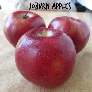 Joburn Apples