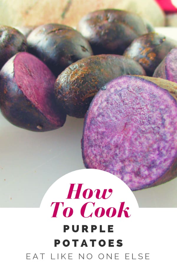What is the Best Way to Cook Purple Potatoes? - Eat Like No One Else