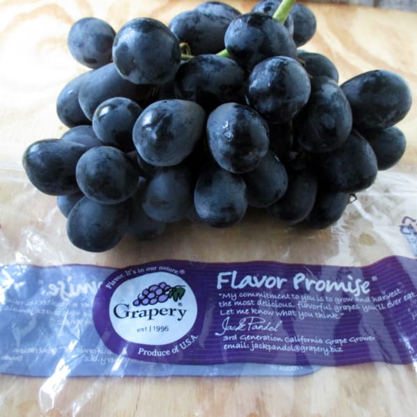 Sweet Jubliee Flavor Promise Grapes