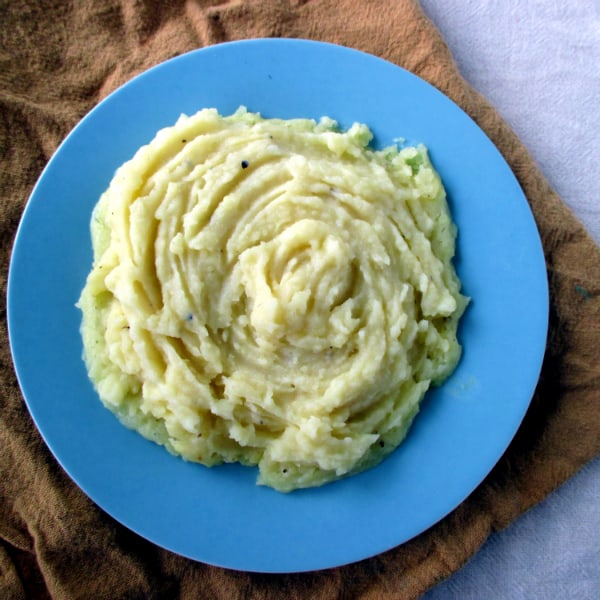 Bobby Flay Buttermilk Mashed Potatoes