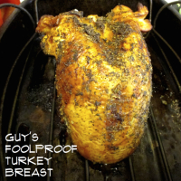 Guy Foolproof Turkey Breast