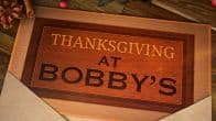 thanksgiving at bobby 2014