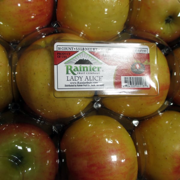 Costco apple discount