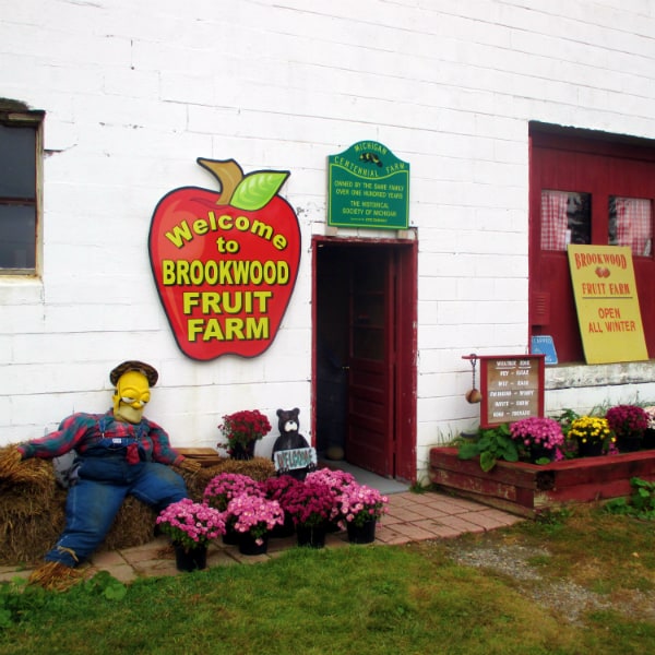 Brookwood Fruit Farm