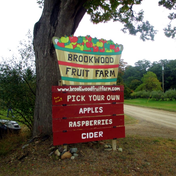 Brookwood Fruit Farm