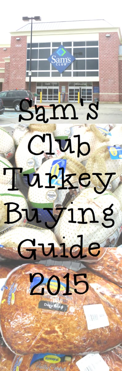 Sam Club Turkey Thanksgiving Prices 2015