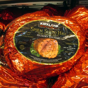 Kirkland Spiral Ham