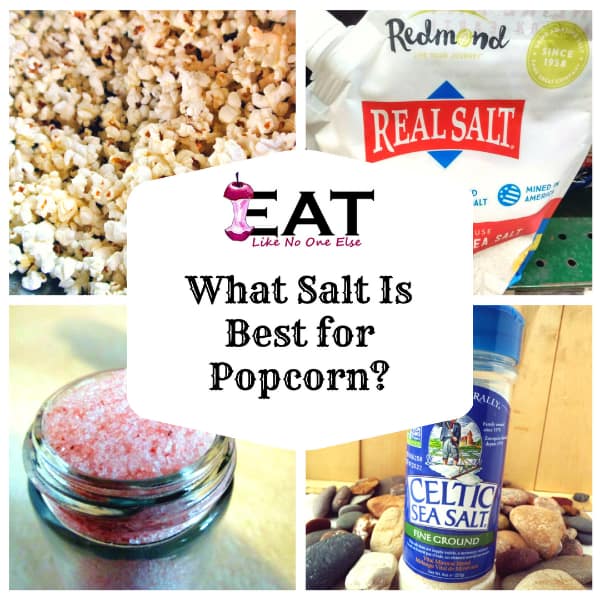 The Best Salt for Popcorn
