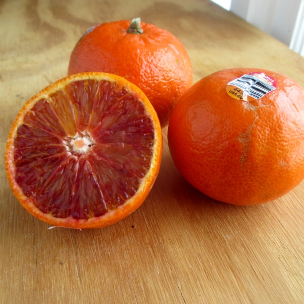 Ruby Tango Mandarins