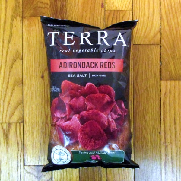 Terra Adirondack Red Chips