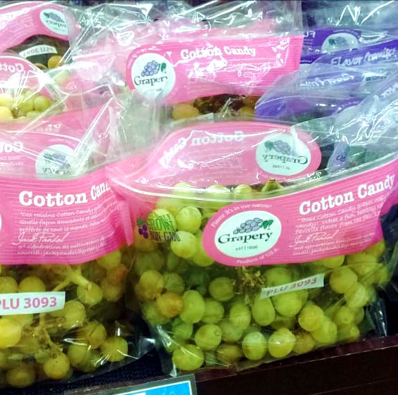 Where to Buy Cotton Candy Grapes 2016