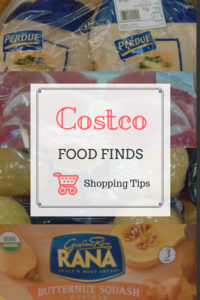 Costco Food Finds September Shopping Tips