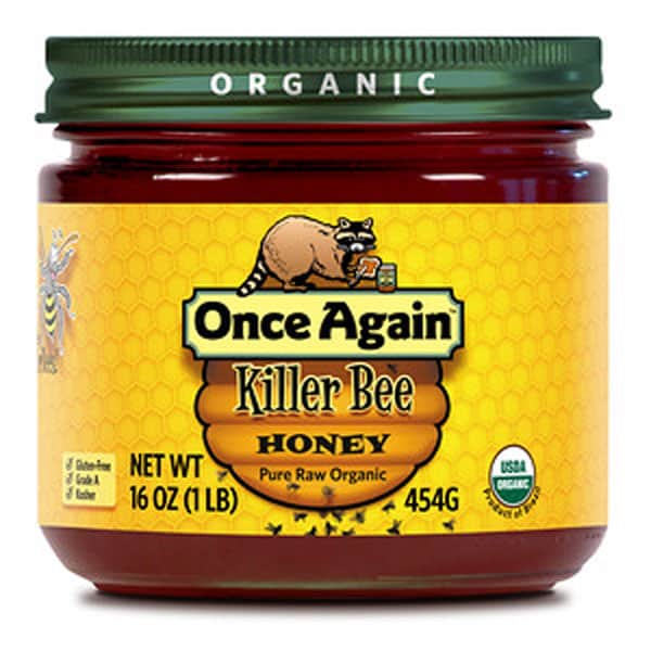 Do Killer Bees Make Honey?