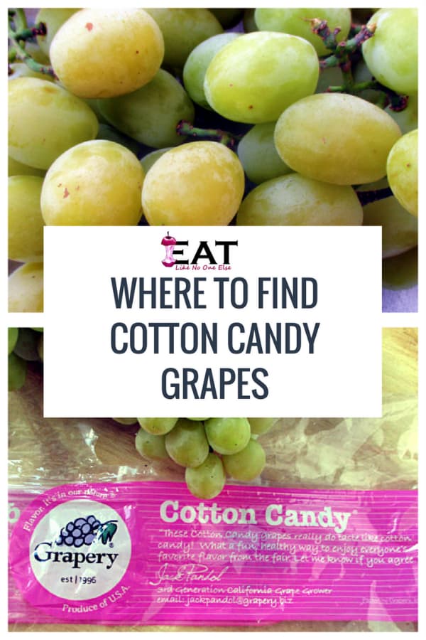 Find Cotton Candy Grapes Near Me