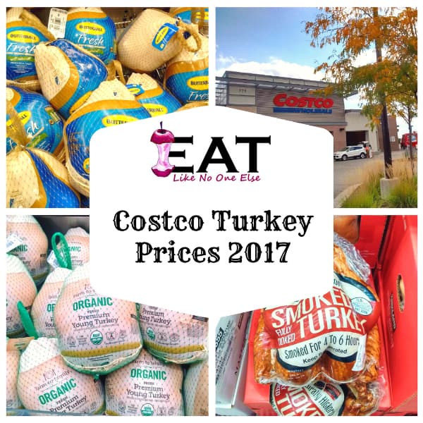 Costco turkey near me prices 2017