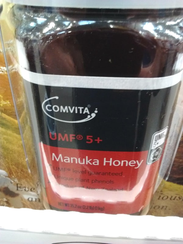 Costco sells Manuka Honey