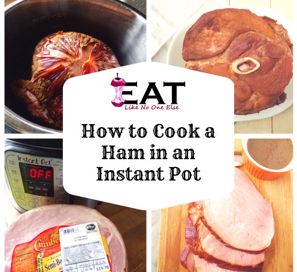 Can You Cook Ham in an Instant Pot? – Eat Like No One Else