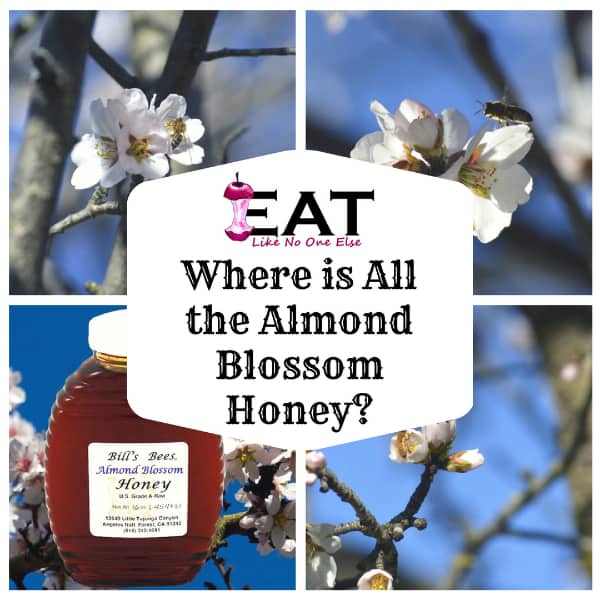 Where to Find Almond Blossom Honey