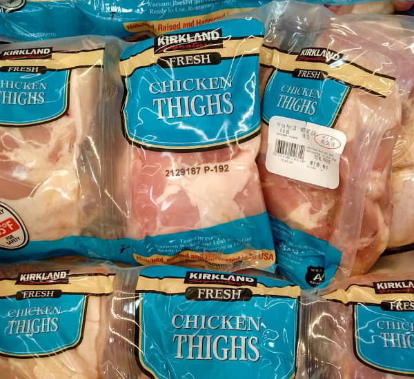 Costco Chicken Prices - Eat Like No One Else