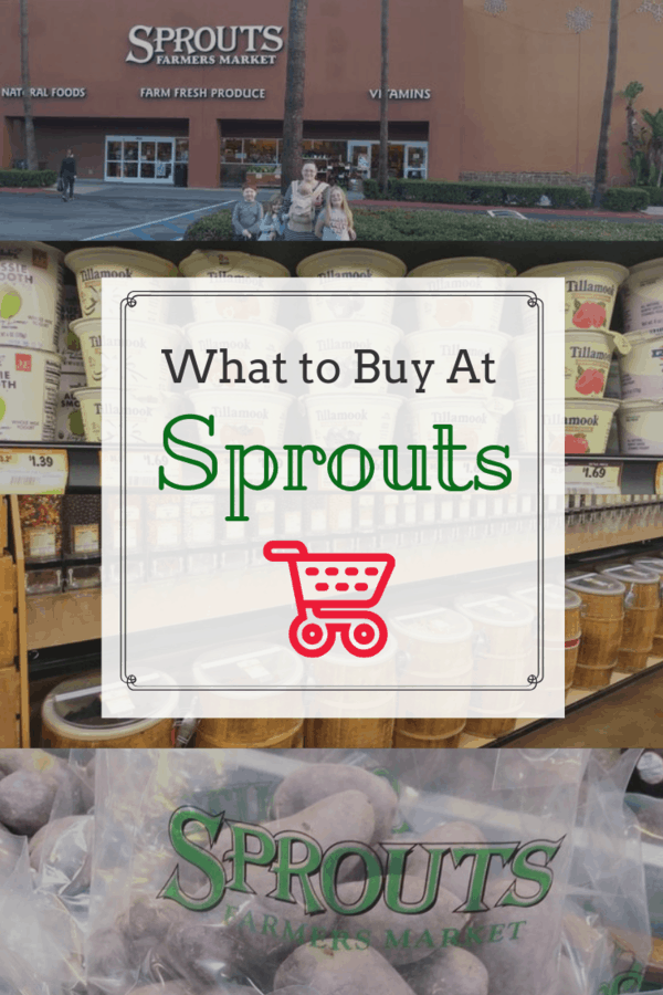 What to Buy at Sprouts Farmers Market