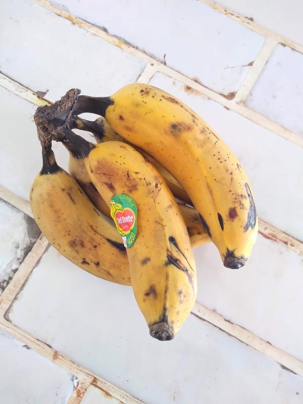 What is a Manzano Banana or Apple Banana