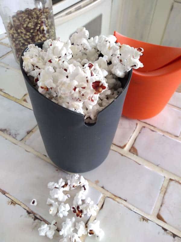 Joseph Joseph Single Serve Popcorn Maker Review