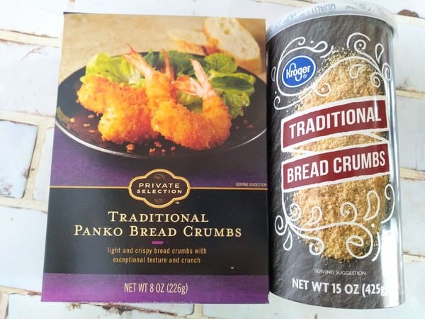 What's the Difference Between Regular & Panko Bread Crumbs