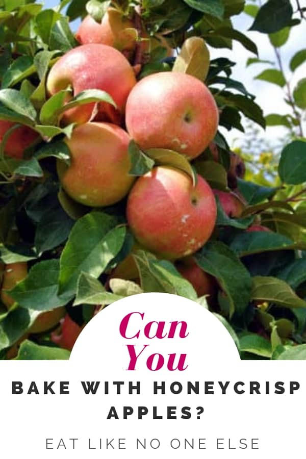 Can You Bake Pies or Cobbler with Honeycrisp Apples?