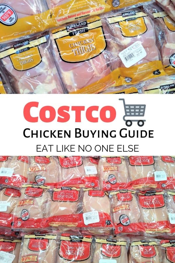 Costco Kuřecí Cenu Příručka