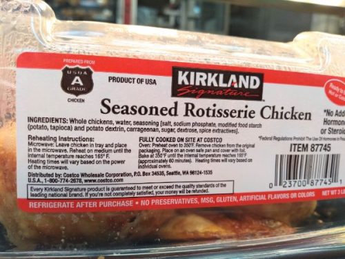 Costco Chicken Prices 2022 - Eat Like No One Else