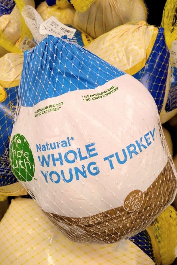 Kroger Turkey Prices Eat Like No One Else