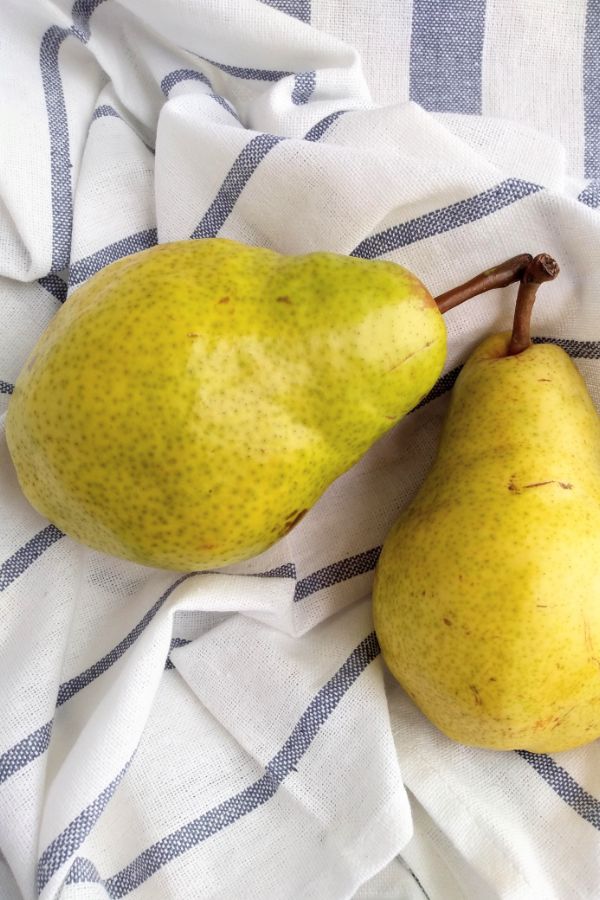 Bartlett Pears