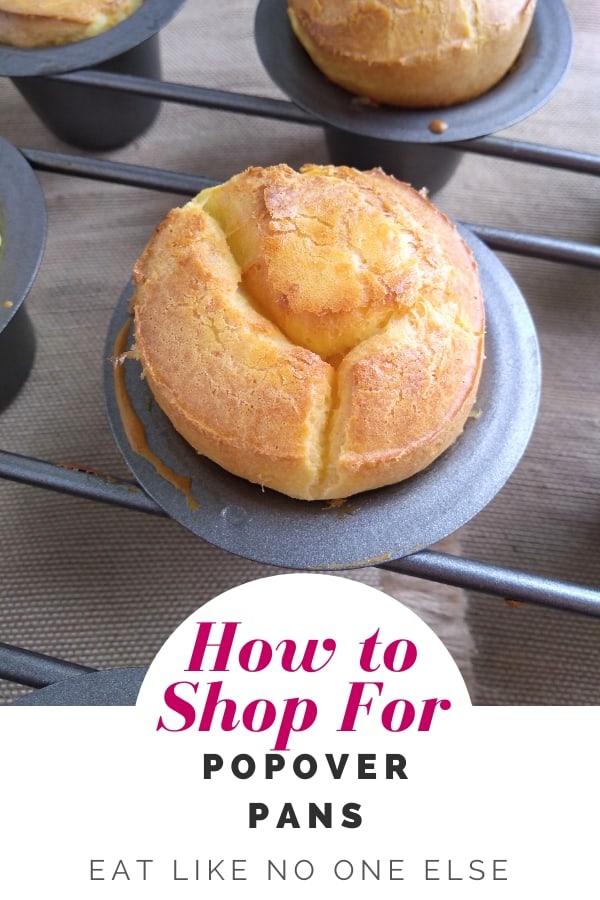 How to Shop for Popover Pans