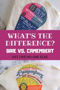 What's the Difference Between Brie and Camembert Cheese? - Eat Like No