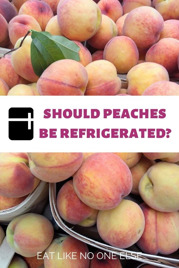 All About Peaches - How to Pick, Prepare & Store